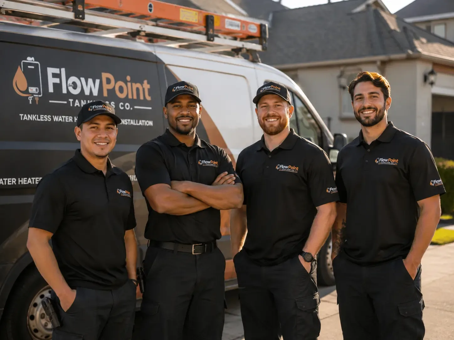 Tankless Water Heater Installation company in Hardwick, VT